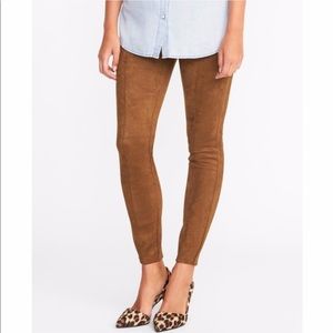 Old Navy Stevie Faux Suede Pants